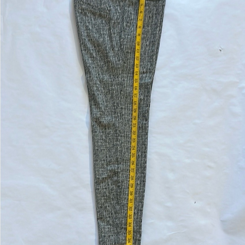 Gray Textured Pants - Picture 8 of 11